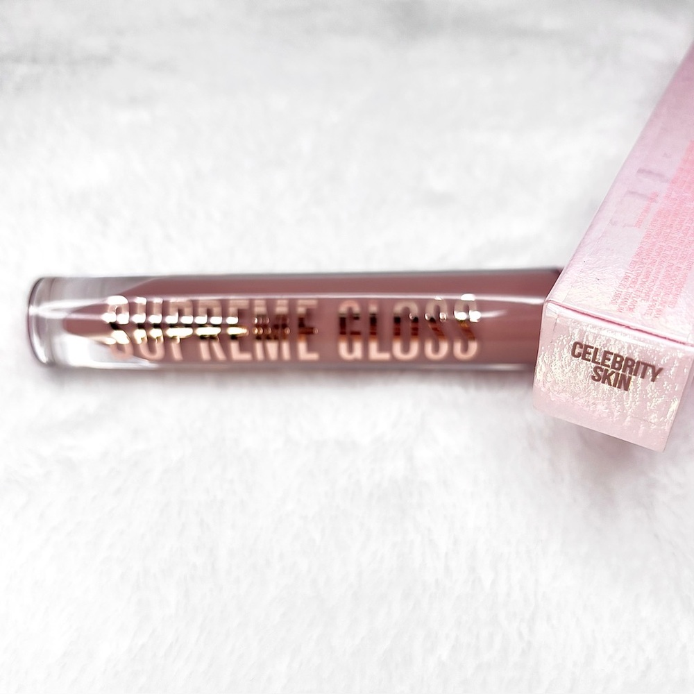 Jeffree Star Celebrity Skin Supreme Lip Gloss New - Picture 3 of 4